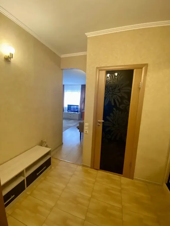 Уютная студия в центре с великолепным видом на горы