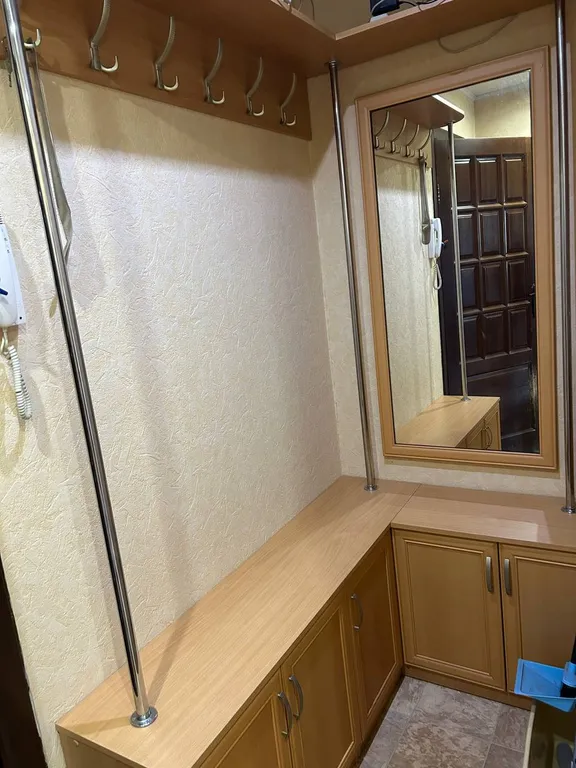 Двухкомная квартира с развитой инфраструктурой