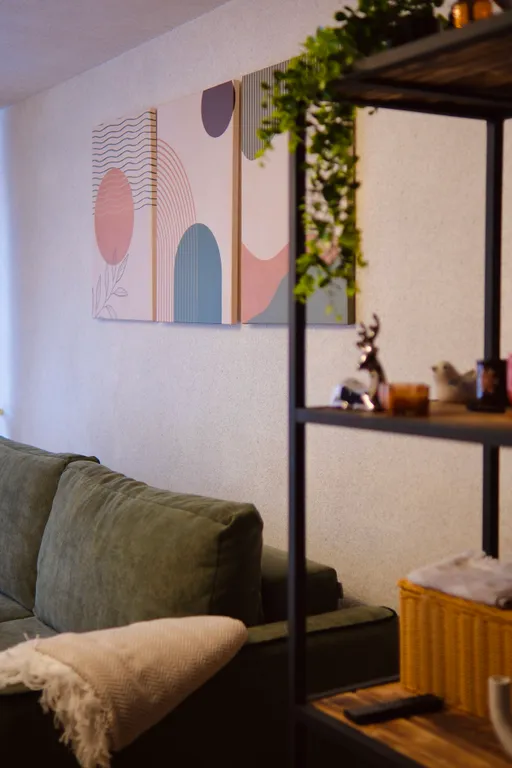 Двухэтажный дом с кухней 1