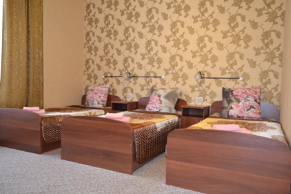 Квартира Комната — аренда посуточно в Рыбинск