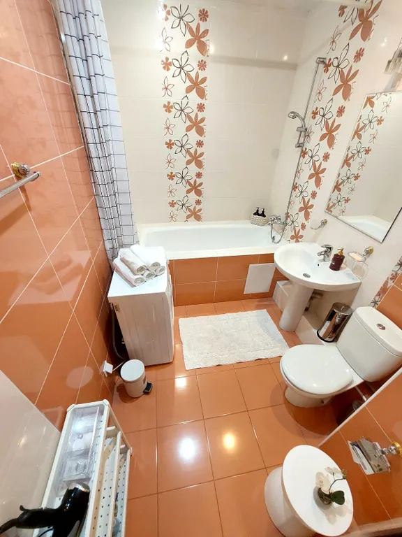 Роскошная квартира в центре города