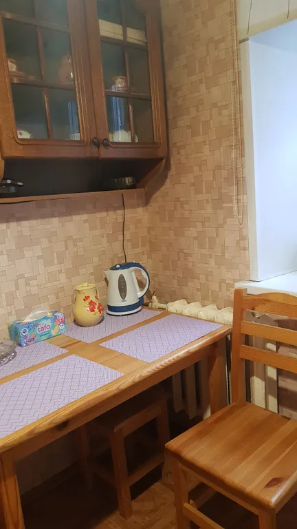 Квартира Квартира Однокомнатная хрущевка — Ярославль