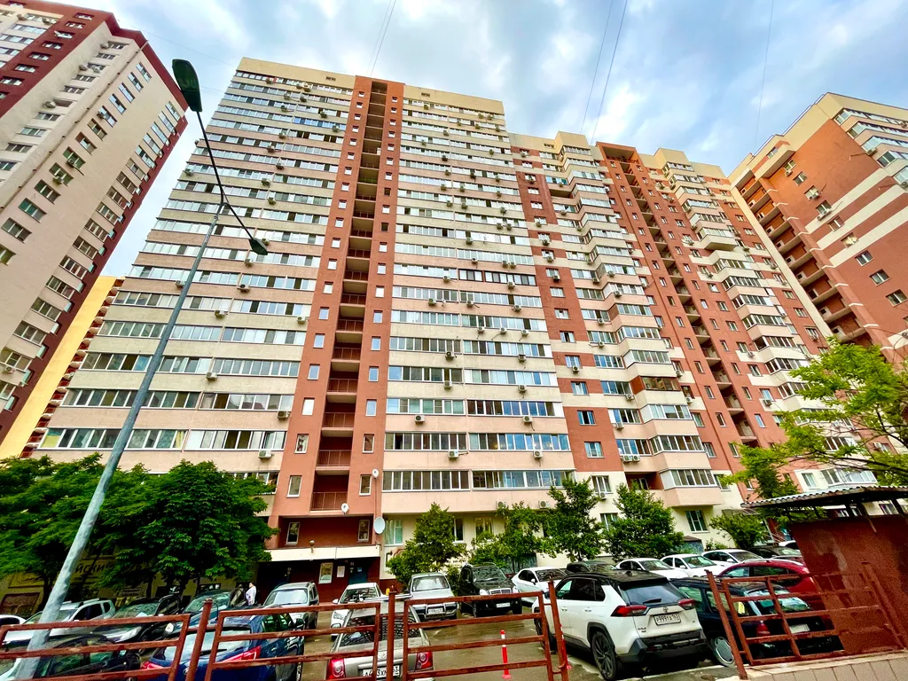 Уютная квартира в ЖК Ботанический