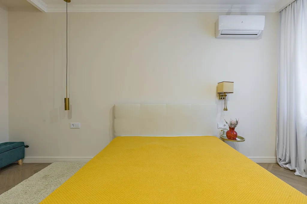 Квартира в центре с дизайнерским ремонтом