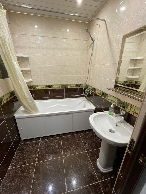 Уютная квартира с видом на море