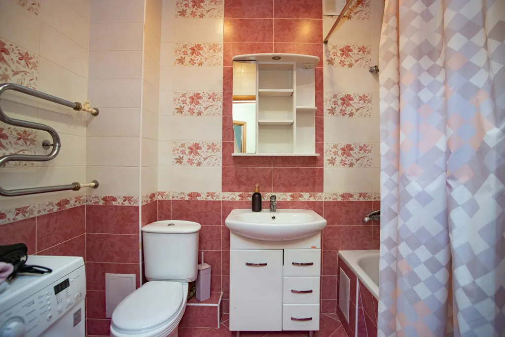 Уютный апартамент в центре нового города