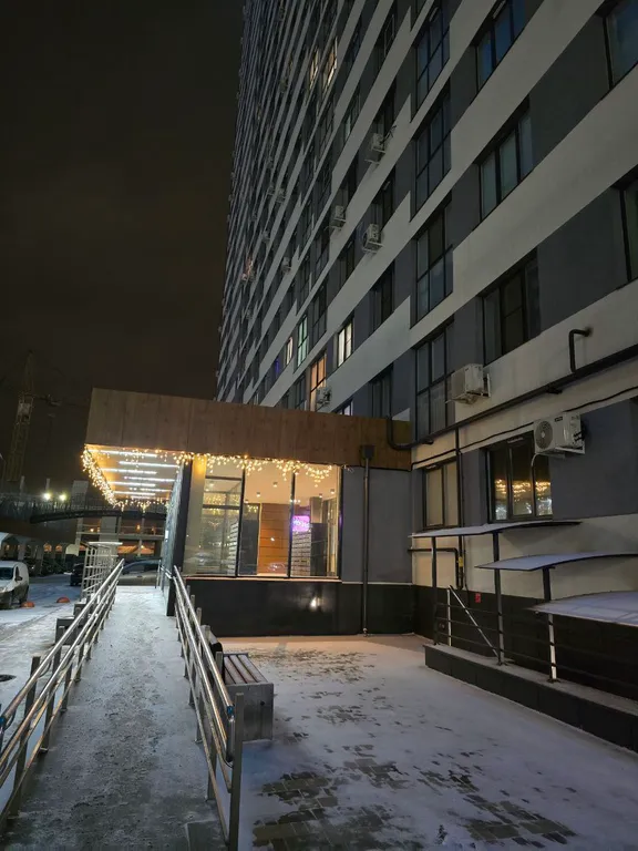 Квартира в ЖК Паруса