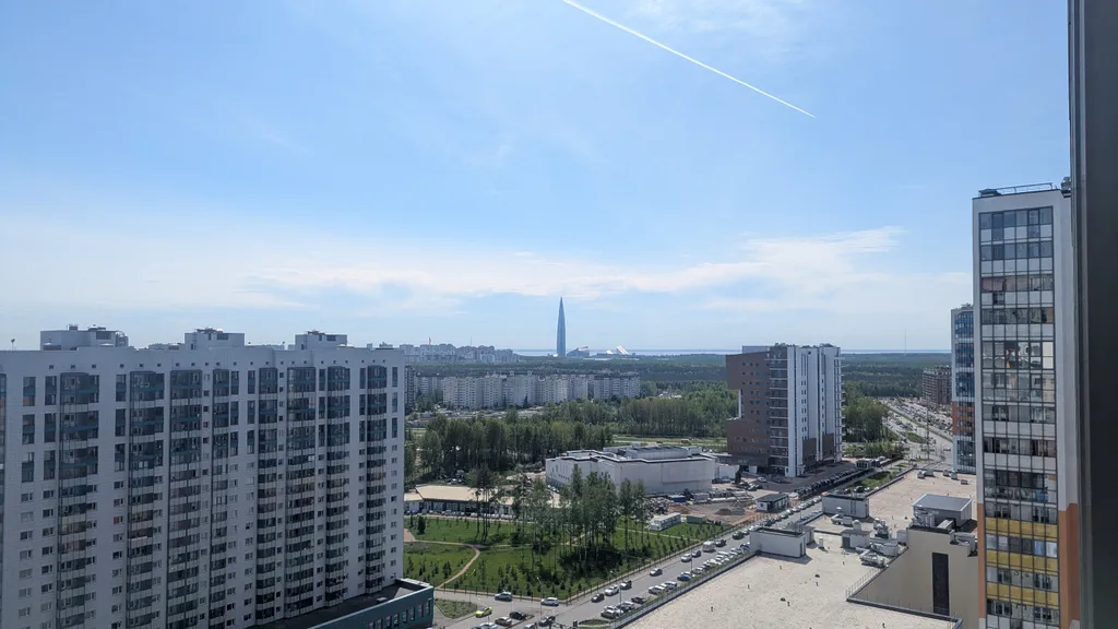 Студия с джакузи