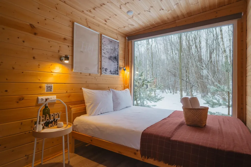 1-комнатный Дом