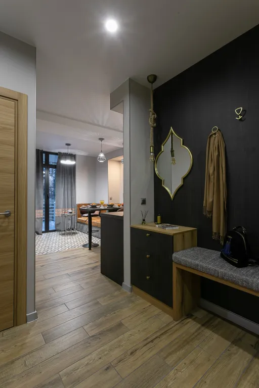 Квартира 1-комнатная Квартира — Светлогорск