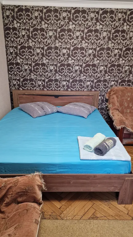 С видом на горы