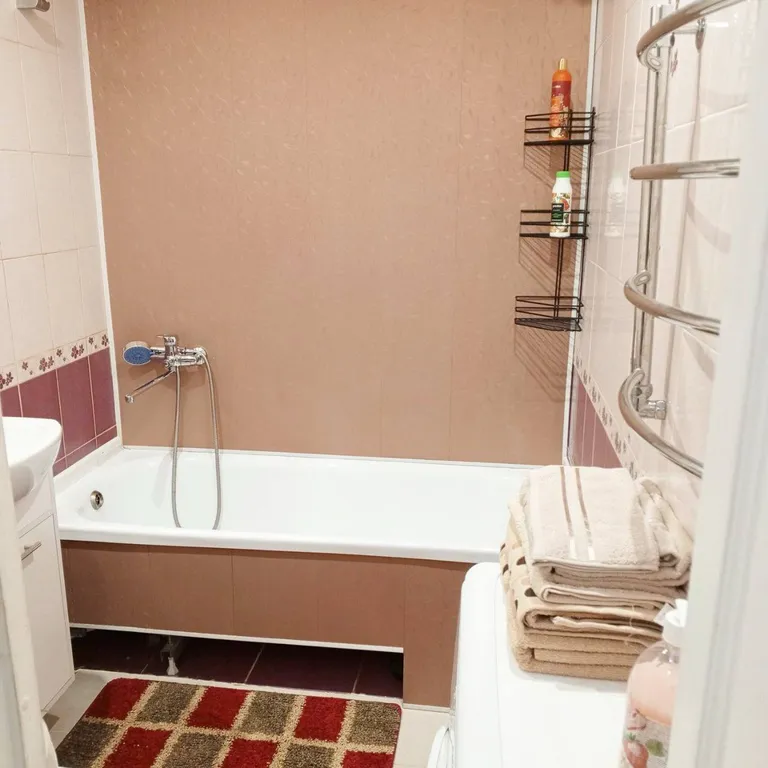 Уютная квартира евродвушка в центре города