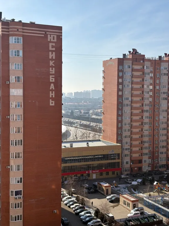 Квартира Квартира Уютная студия, рядом с шикарным парком — Краснодар