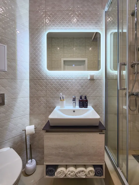 Квартира Вип квартира возле МВДЦ Сибирь — Красноярск