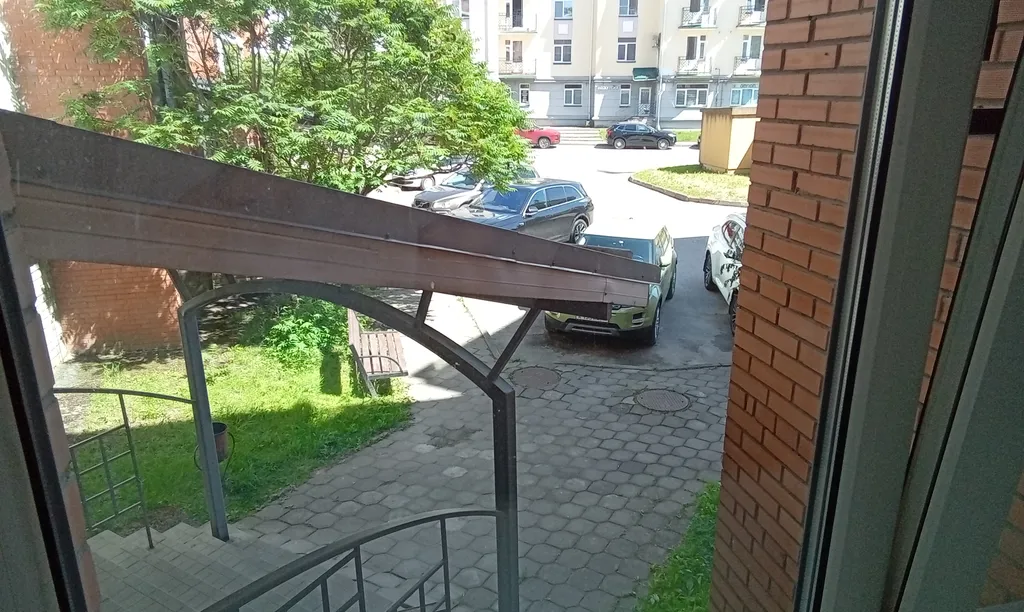 Квартира с видом на Кремль