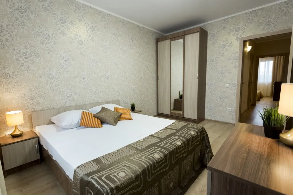 Просторная 3-х комнатная в центре