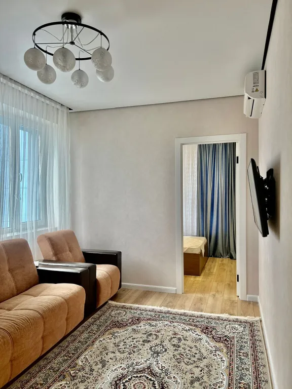 3-комнатная Квартира