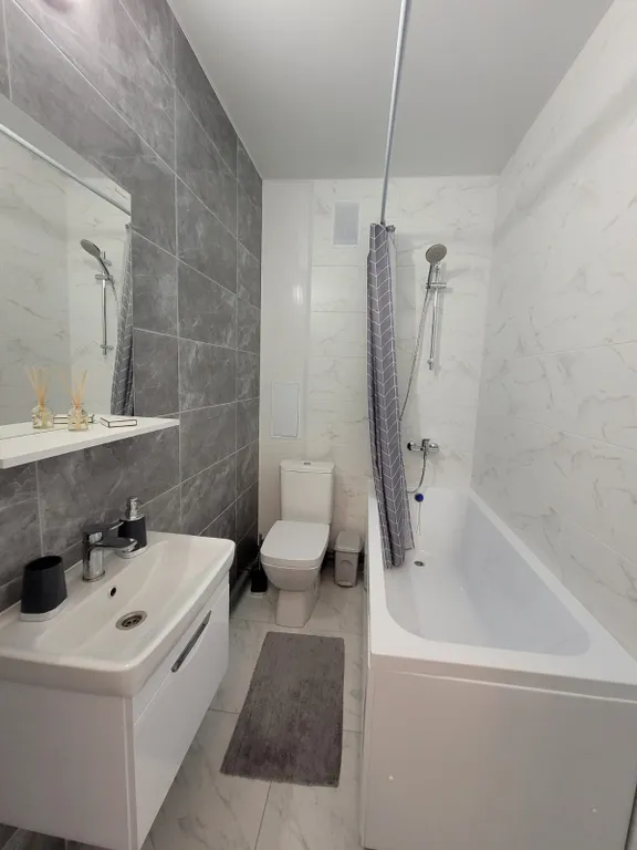 Уютная 1-комнатная квартира в городе Светлогорск