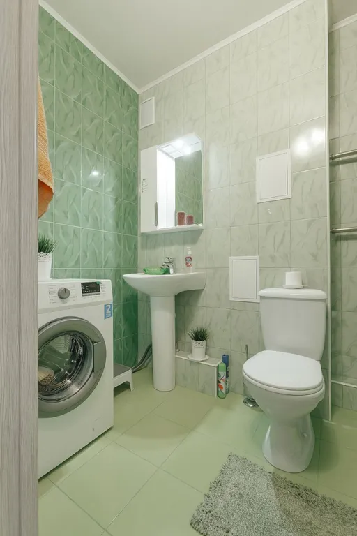 Квартира в новом элитном ЖК в центре города