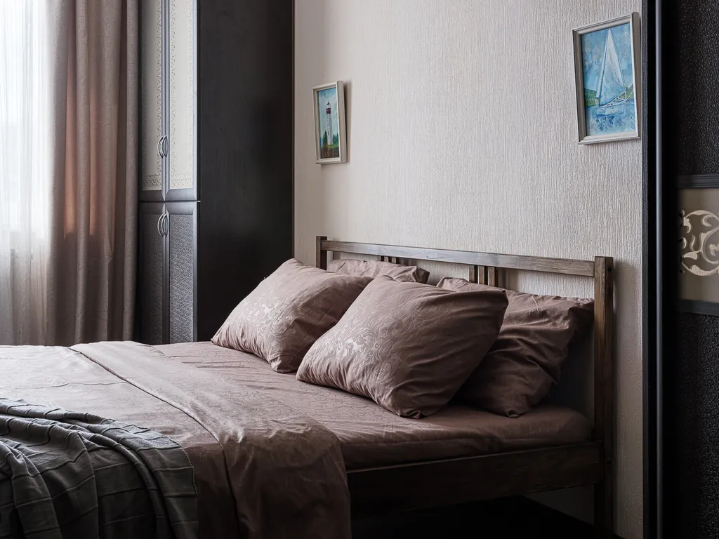 Квартира Квартира в хорошем районе рядом с КАД — Новоселье