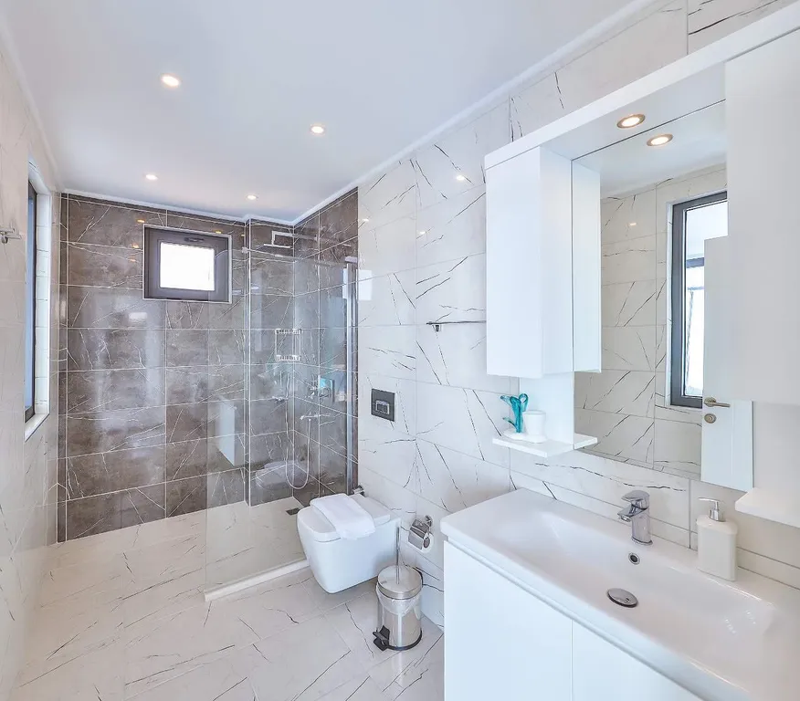 Вилла 1182 в Калкане с сауной и хамамом