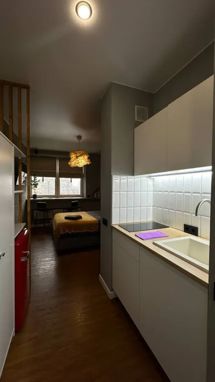 Двухместный Студио-делюкс в МФК Созвездие