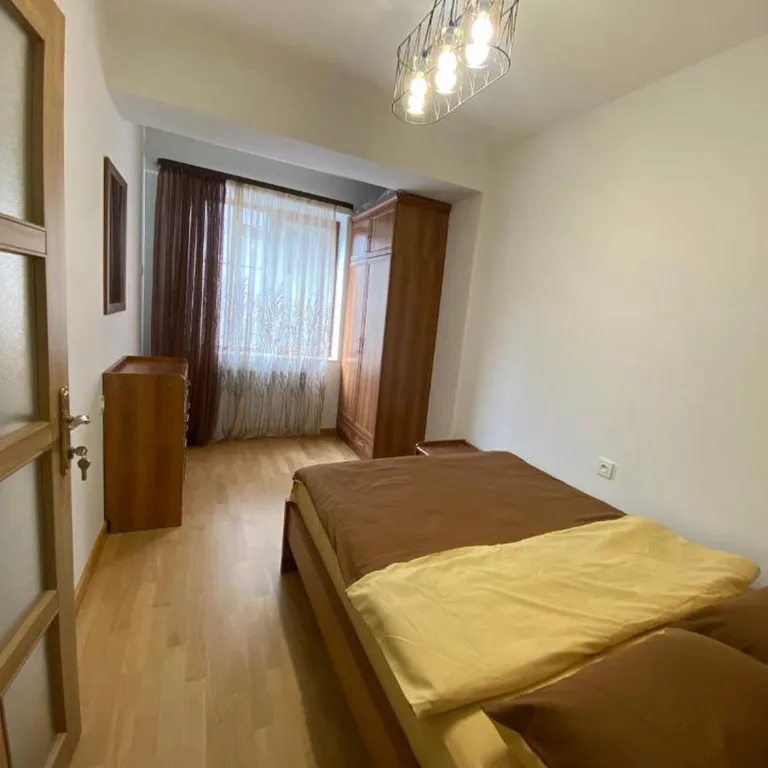 Northern Avenue Apartment