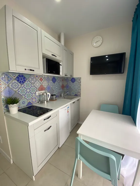 Квартира Квартира Стандарт у моря — Адлер