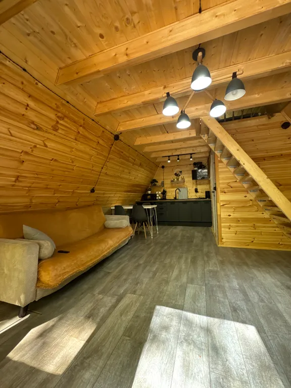 Коттедж Коттедж Афрейм среди красивейшей природы — Архыз