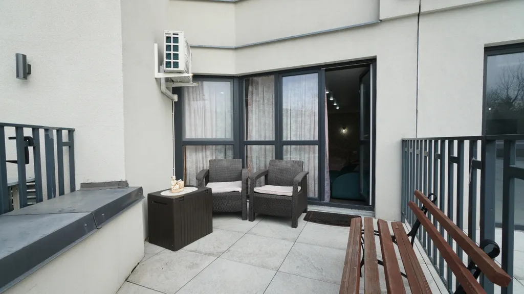 Квартира Квартира Апартамент Спа Баден-Баден — Светлогорск