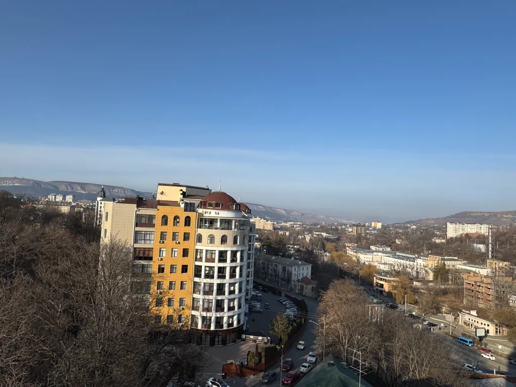 Двухкомнатная квартира в элитном доме.