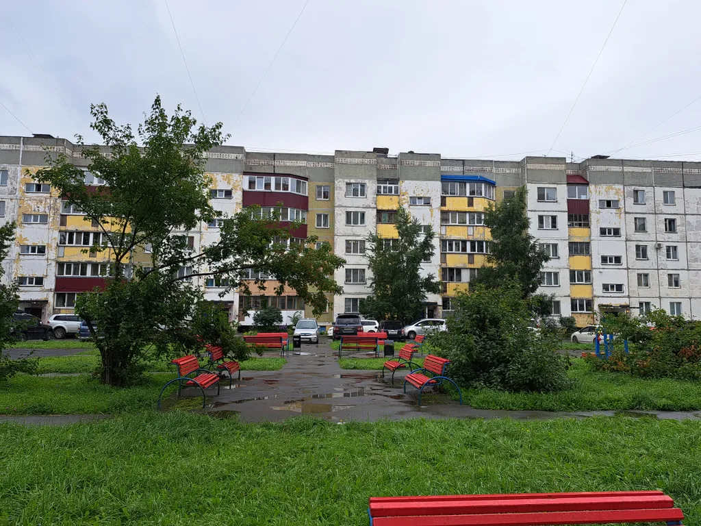 Уютная студия