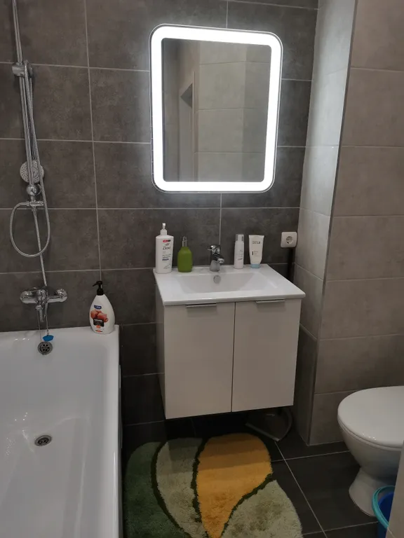 Комфортная квартира с шикарным видом на Калининград