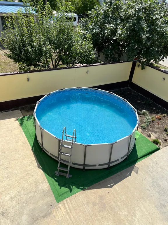 Уютный апартамент