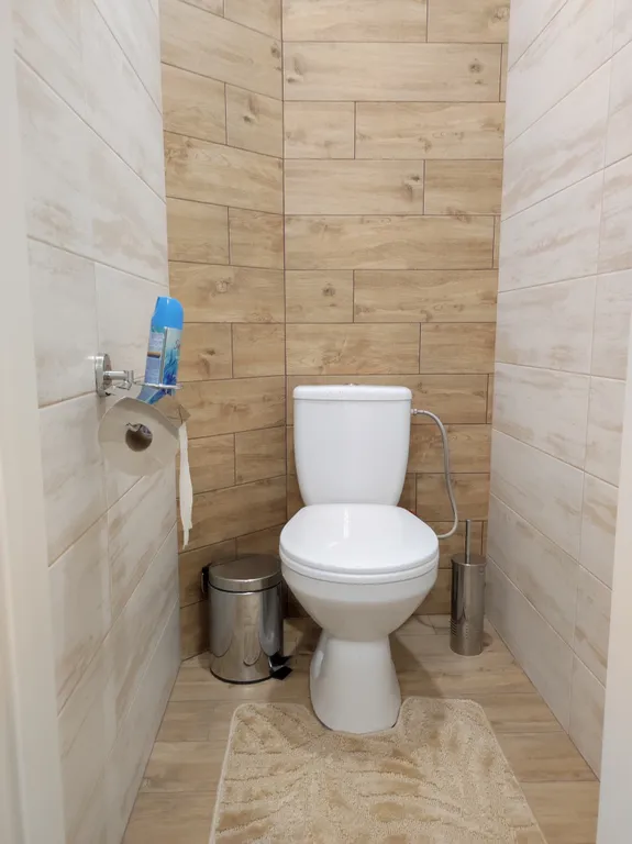 Уютная квартира в новостройке