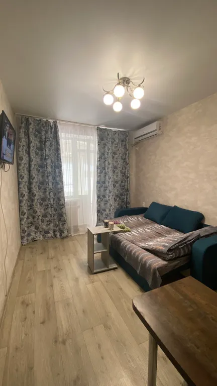 Квартира Уютная квартира-студия в хорошем районе — Джанкой