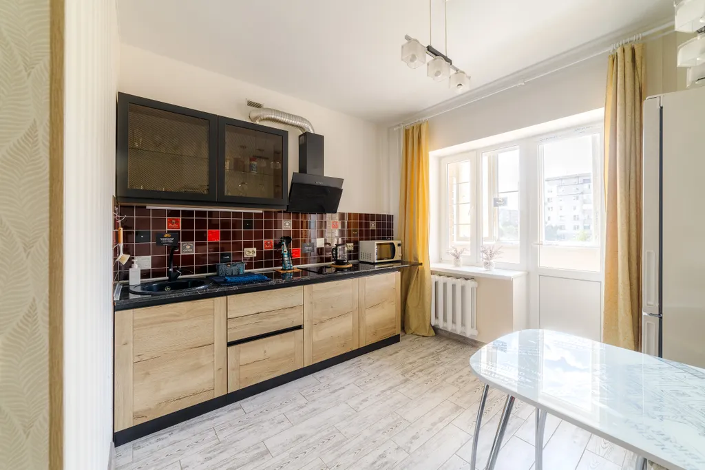 Апартаменты в центре