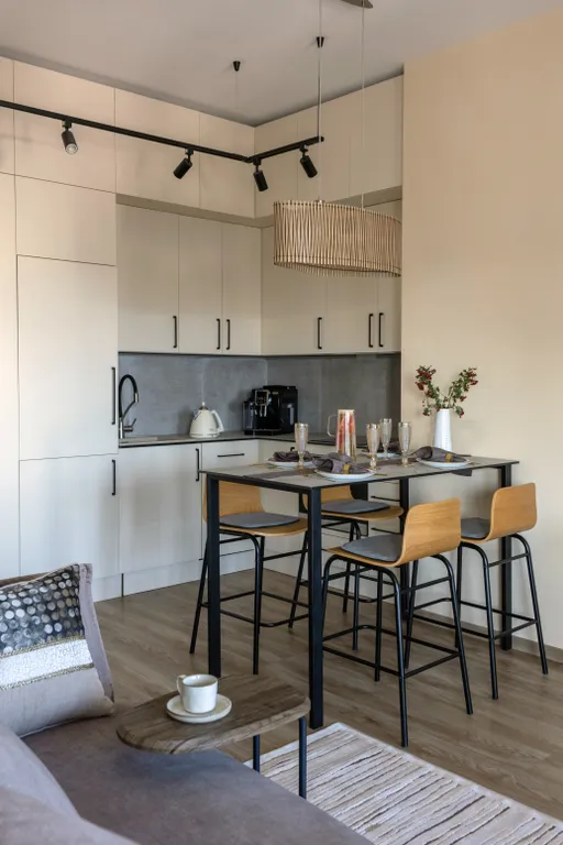 Квартира Квартира Sea View Apartment на первой линии — Зеленоградск