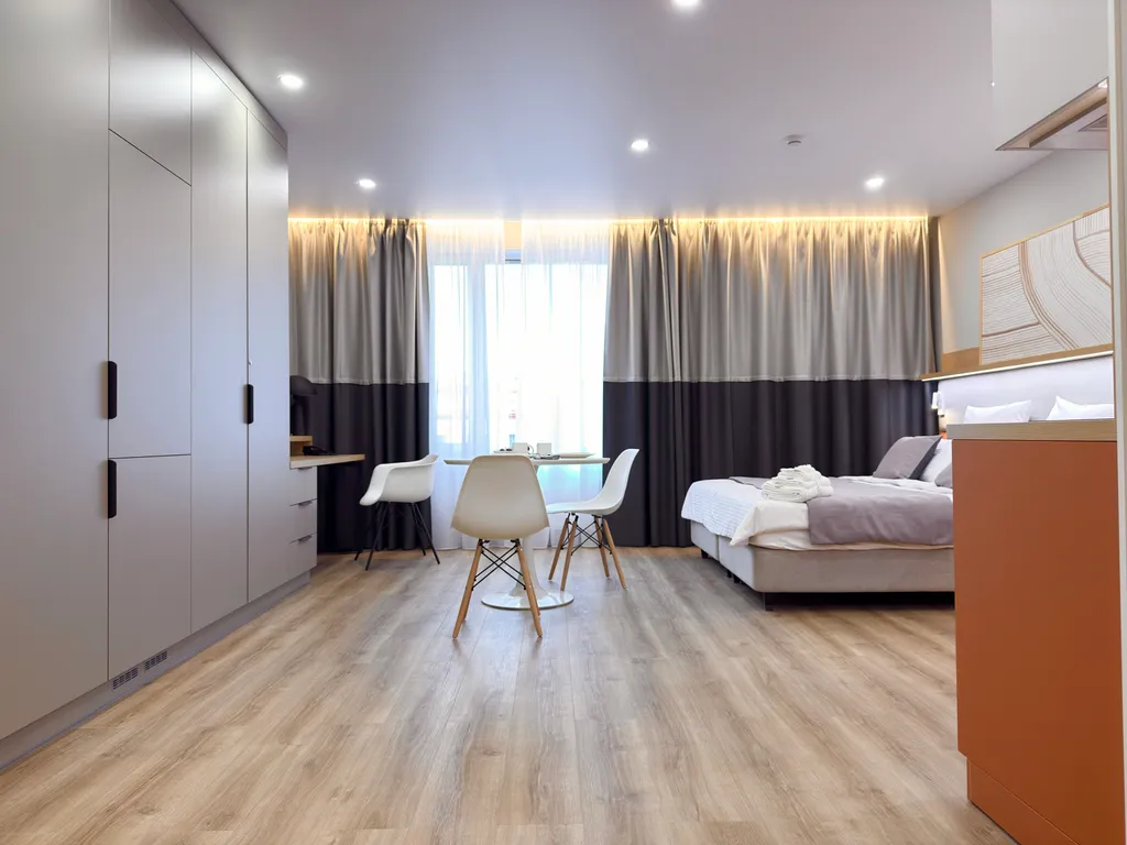 Квартира Апартаменты Well Deluxe — Санкт-Петербург