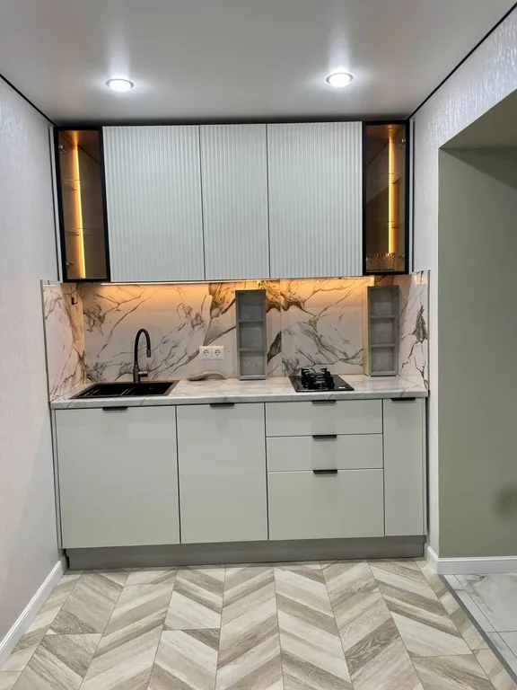 3-комнатная Квартира