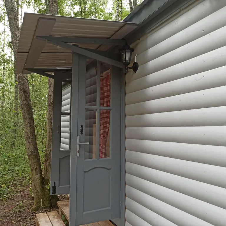 Коттедж Дом у леса — Можайск