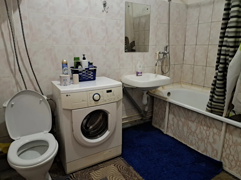 Большая квартира в исторической части