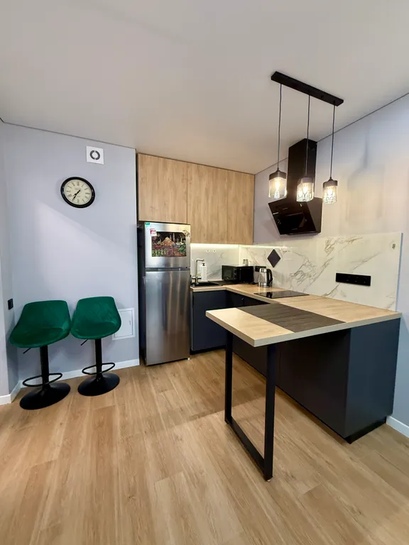 Уютная квартира-студия