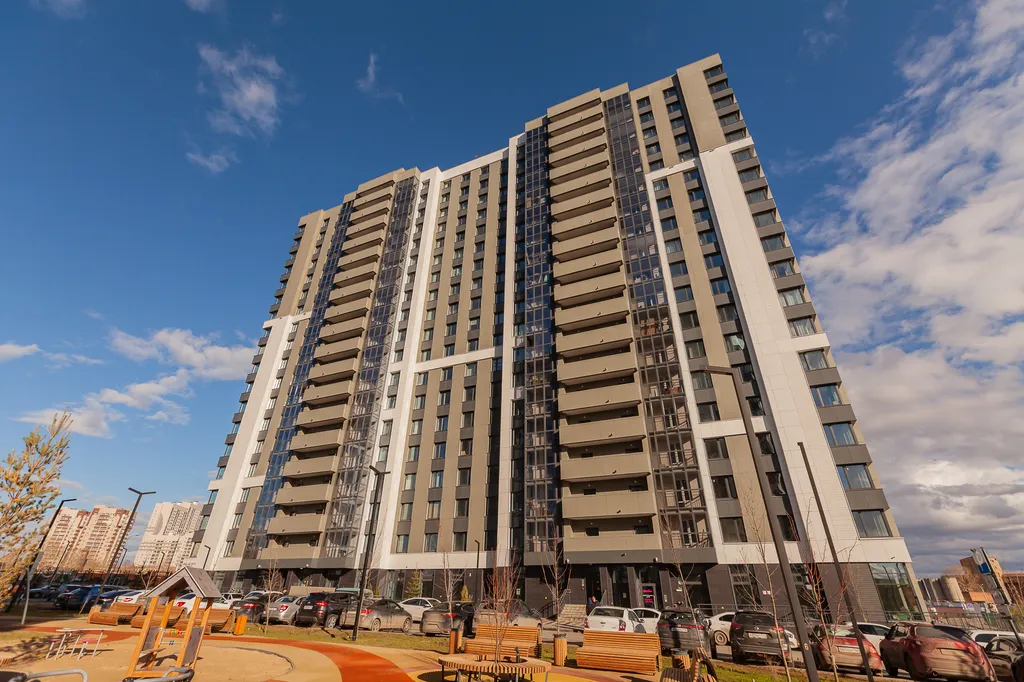 Квартира в ЖК Мечта