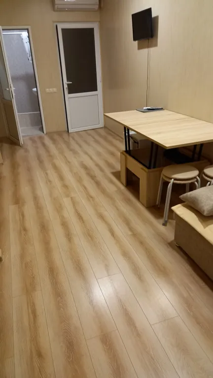 Двухкомнатный номер с живописным видом на Лабораторную балку