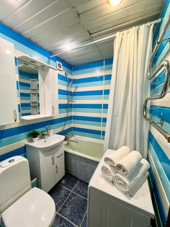 2-комнатная Квартира