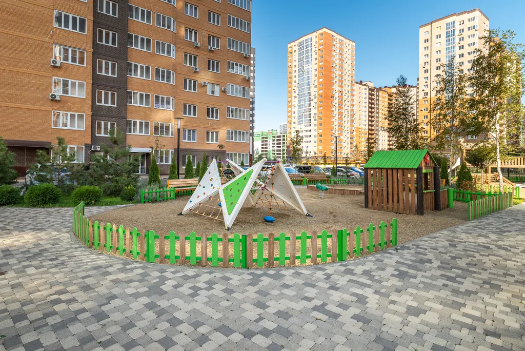 Квартира Квартира Атмосфера уюта и спокойствия — Краснодар