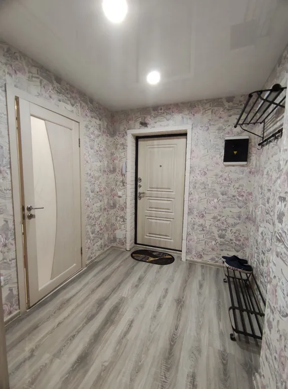 Большая квартира, кухня отдельно