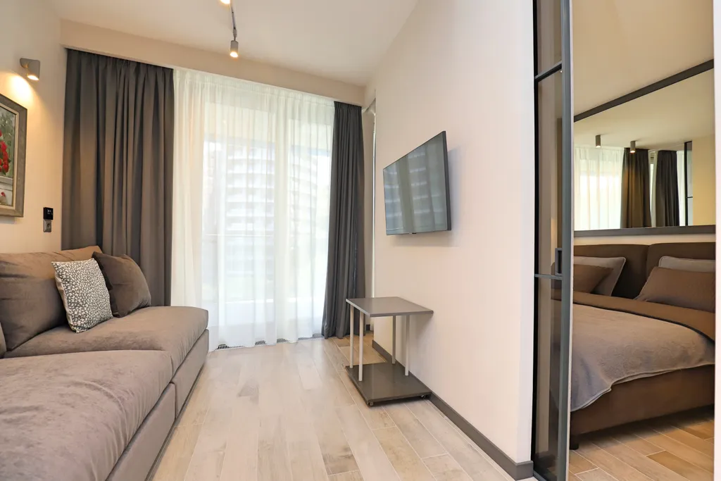 Апартаменты у моря ЖК «Зазеркалье» Ялта