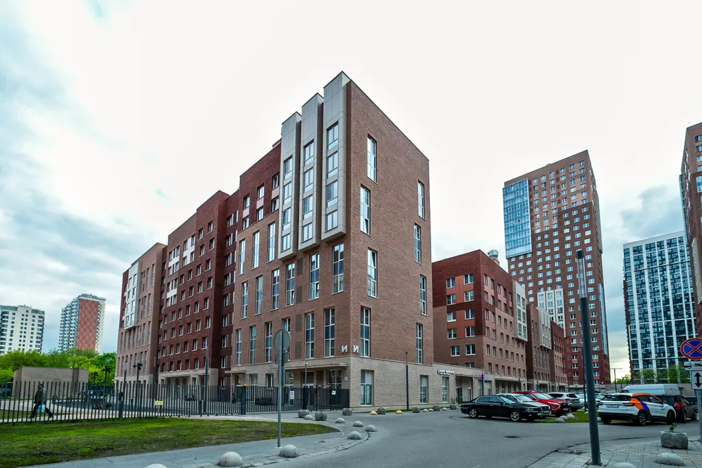 Студия рядом с метро Нижегородская